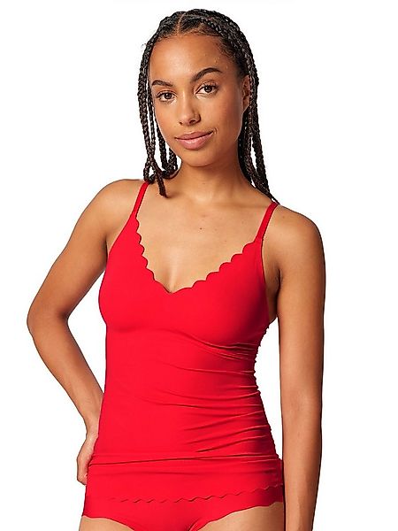 Skiny Achseltop Damen Spaghettishirt mit herausnehmbare Pads Micro (Packung günstig online kaufen