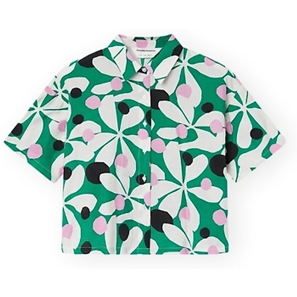 Compania Fantastica  Blusen COMPAÑIA FANTÁSTICA Shirt 11011 - Flowers günstig online kaufen