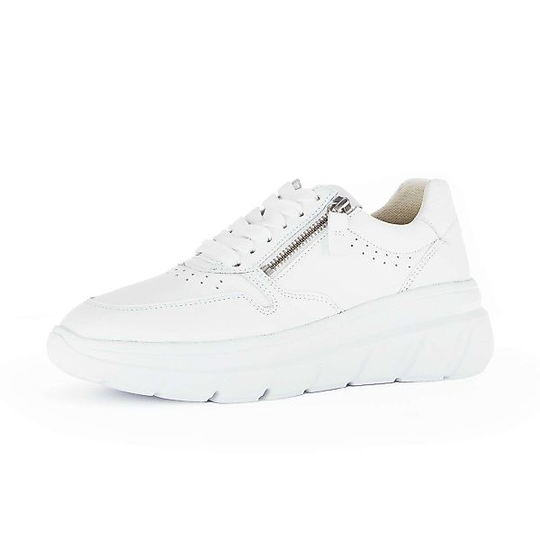 Gabor Sneaker low Glattleder Sneaker günstig online kaufen