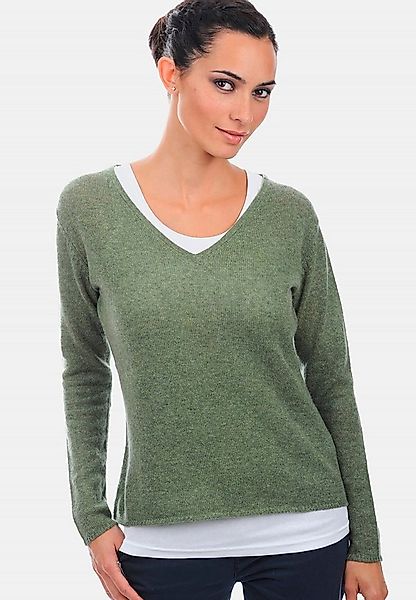 Mahogany Kaschmirpullover günstig online kaufen