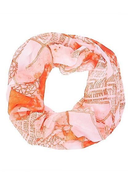 Seasons of April Loop Loop Dietlinde, Damen Halstuch Rundschal Loop weich u günstig online kaufen