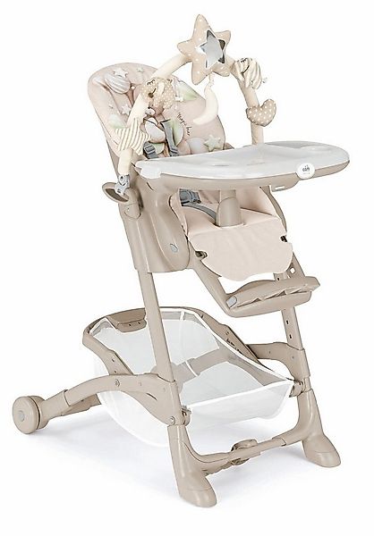 CAM Hochstuhl CAM Istante Beige 8-fach höhenverstellbar günstig online kaufen