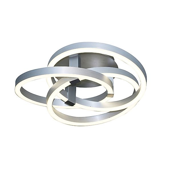 Näve Smart Home LED-Deckenleuchte Divora 58 cm günstig online kaufen