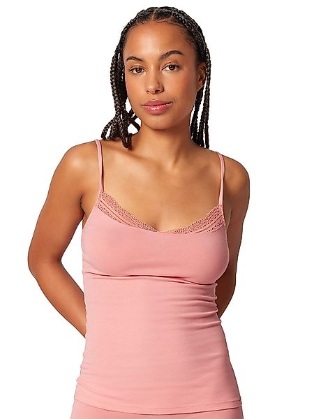 Skiny Achseltop Damen Spaghettishirt Classicotton (Stück, günstig online kaufen