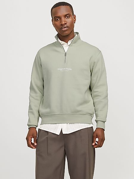 Jack & Jones Sweatshirt JORVESTERBRO SWEAT günstig online kaufen
