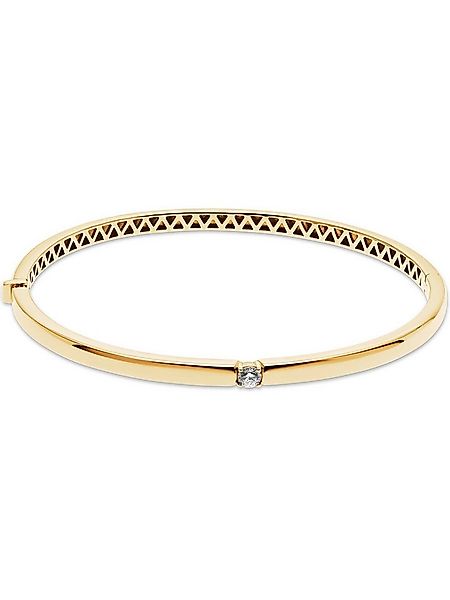 CHRIST Armband CHRIST Damen-Armreif 1 Diamant günstig online kaufen