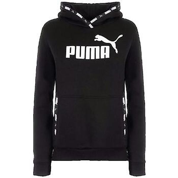 Puma  Sweatshirt Sweatshirt  Power Fl Noir günstig online kaufen