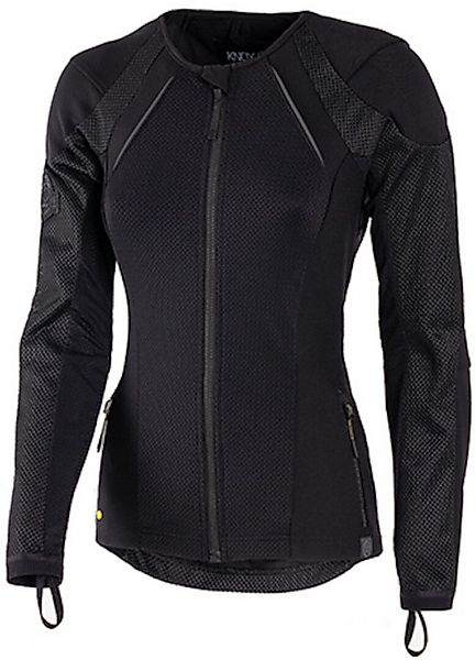 KNOX Motorradjacke Urbane Pro MK3 Damen Protektorenjacke Atmungsaktiv dehnb günstig online kaufen