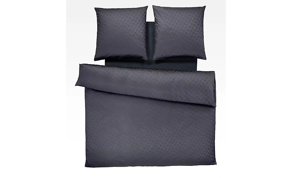 JOOP! Bettwäsche-Set   ¦ verspiegelt ¦ Maße (cm): B: 200 H: 1 Bettwaren > B günstig online kaufen