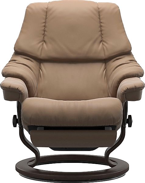 Stressless® Relaxsessel »Reno«, elektrisch verstellbar, optional 2-motorisc günstig online kaufen