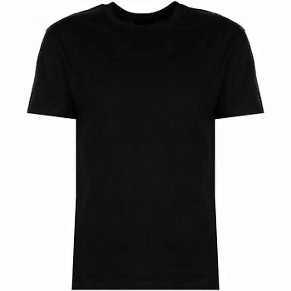 Les Hommes  T-Shirt LF224100-0700-900 | Round neck günstig online kaufen