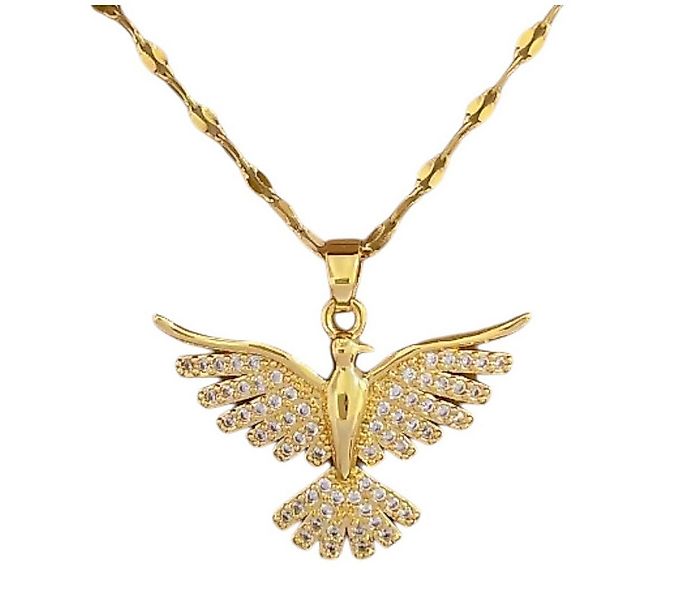 Medusa Accessoires Edelstahlkette Anka Stainless Steel Kette günstig online kaufen