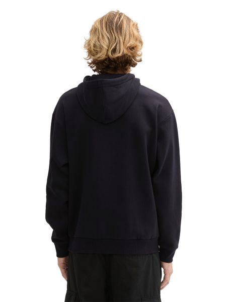 TOM TAILOR Denim Hoodie mit großem günstig online kaufen