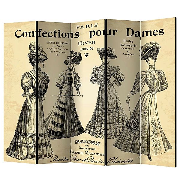 home24 Paravent Confections pour Dames günstig online kaufen