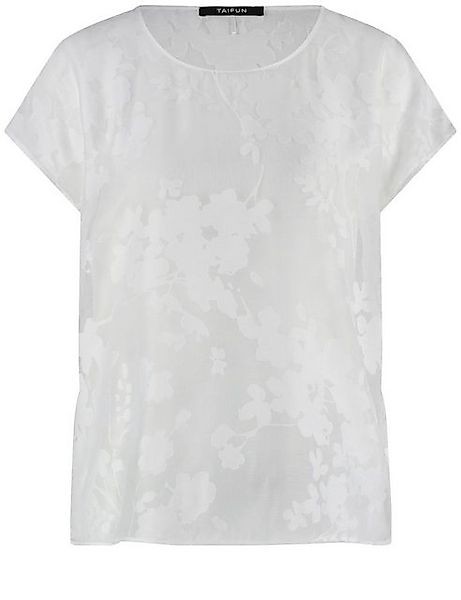 Taifun Kurzarmbluse günstig online kaufen