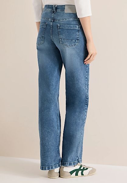 Cecil Slim-fit-Jeans High Waist günstig online kaufen