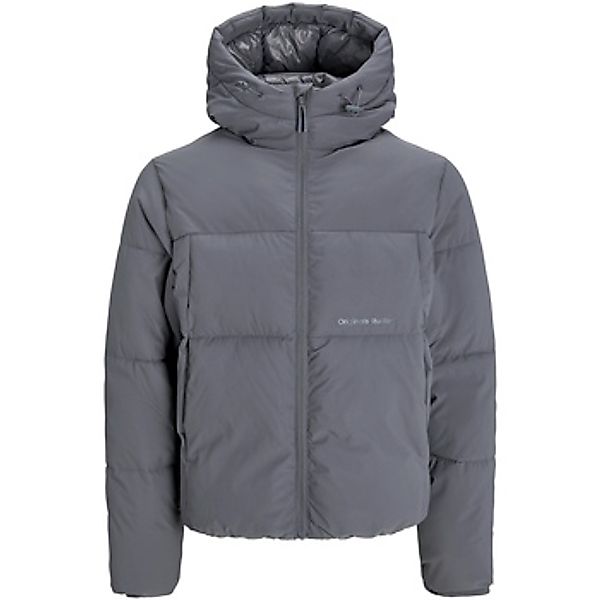 Jack & Jones Steppjacke Jorvesterbro Puffer Jacket mit verstellbarer Kapuze günstig online kaufen