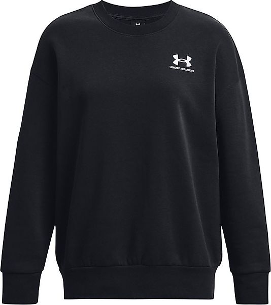 Under Armour® Rundhalspullover Essential Flc Os günstig online kaufen