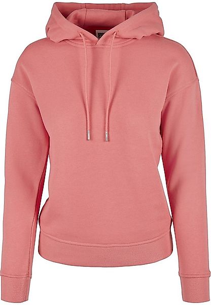 URBAN CLASSICS Hoodie Urban Classics Damen Ladies Hoody (1-tlg) günstig online kaufen