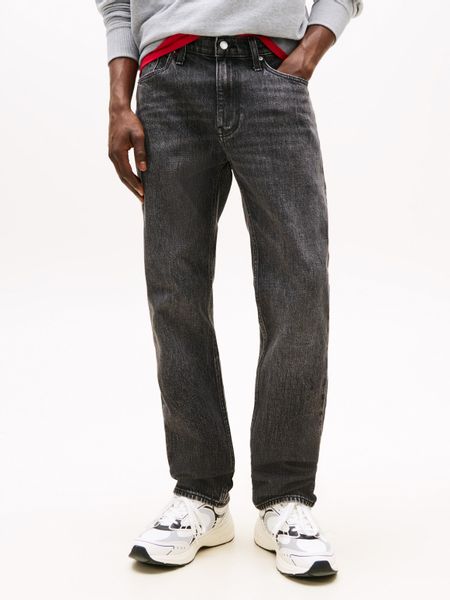 Tommy Jeans Slim-fit-Jeans "Ryan Regular Slim Straight" Slim‑Straight‑Jeans günstig online kaufen