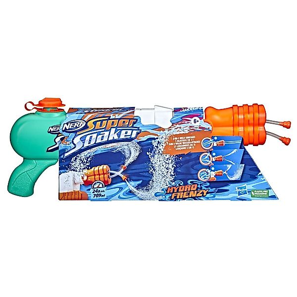 Hasbro Badespielzeug Nerf Super Soaker Hydro günstig online kaufen