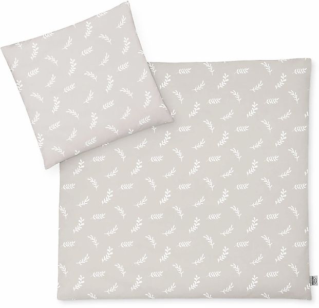 Julius Zöllner Kinderbettwäsche "Twiggy" 2 Stk. günstig online kaufen