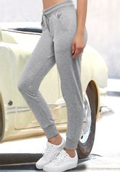 JEEL Sweathose Jogginghose Damen (1-tlg) Slim günstig online kaufen