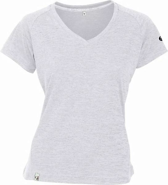 Maul Kurzarmshirt Ridnaun fresh - 1/2 T-Shirt+Pr WHITE günstig online kaufen