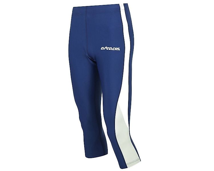 Airtracks Lauftights Laufhose 3/4 Lang (Sporthose mit Kompressionswirkung) günstig online kaufen