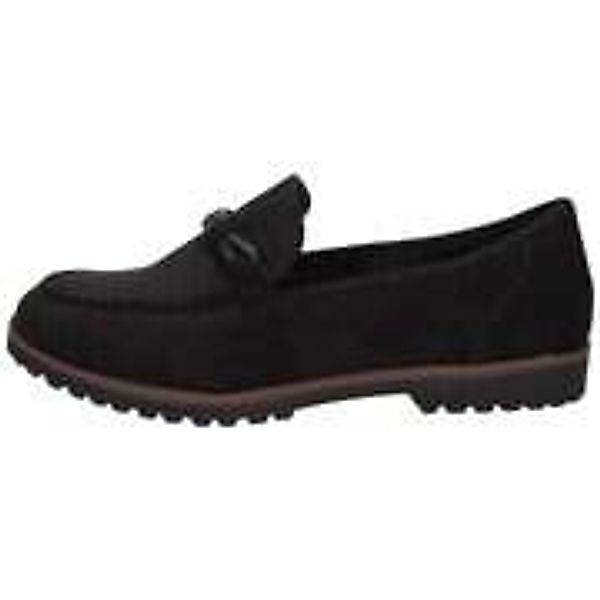 smiling for feet Loafer Damen schwarz günstig online kaufen