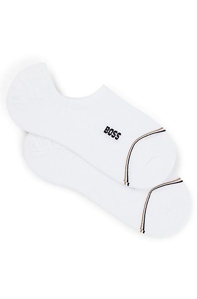 BOSS Businesssocken 2P LC Iconic CC W (Packung, 2-Paar, 2er Pack) mit BOSS günstig online kaufen