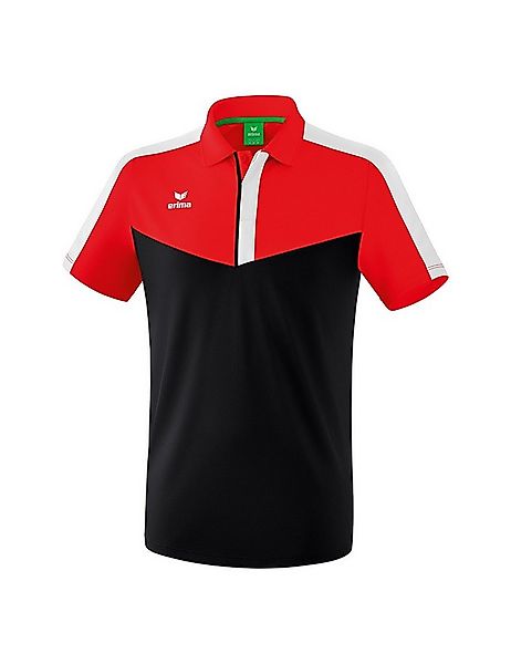 Erima Poloshirt Squad rot/schwarz/weiss Herren günstig online kaufen