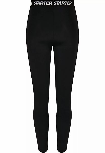 Starter Black Label Leggings "Starter Black Label Damen Ladies Starter Logo günstig online kaufen