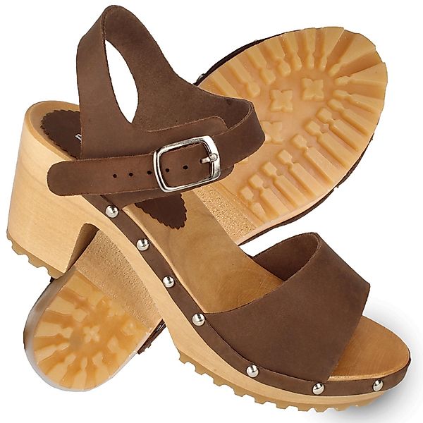 Cloque Boldog offene Damen Clogs mit günstig online kaufen