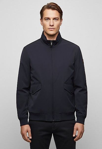 BOSS ORANGE Allwetterjacke Ohice wasserabweisend Kapuze verstaubar abnehmba günstig online kaufen