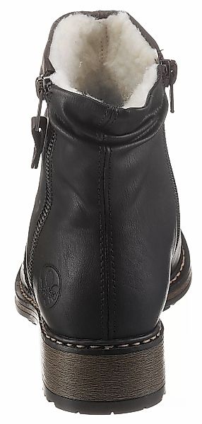 Rieker  Stiefeletten Stiefeletten für Damen in schwarz günstig online kaufen