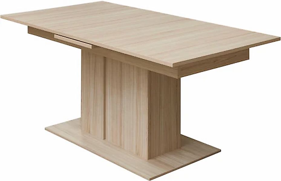 Innostyle Esstisch »INA Esstisch, 180-220 x 77 x 90 cm (B/H/T)« 1 Stk. tlg. günstig online kaufen