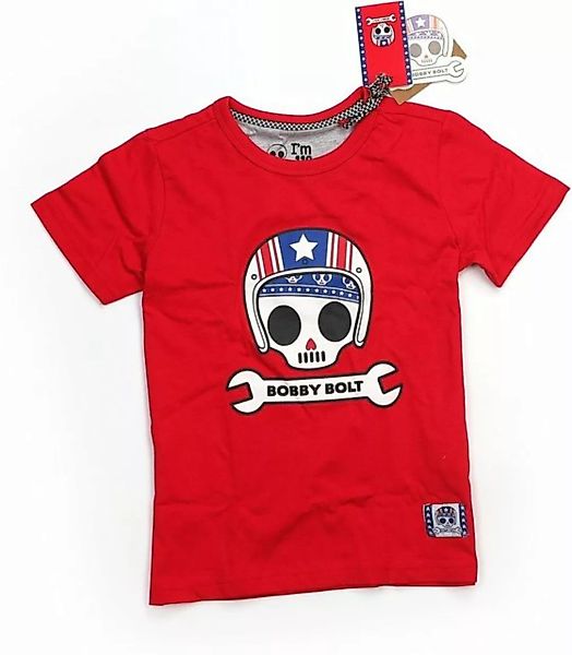 Bobby Bolt T-Shirt Mckinley T-Shirt günstig online kaufen