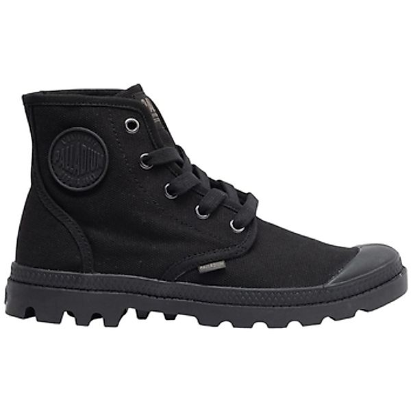 Palladium Pampa Hi Damen Schnürboots Stiefeletten, günstig online kaufen