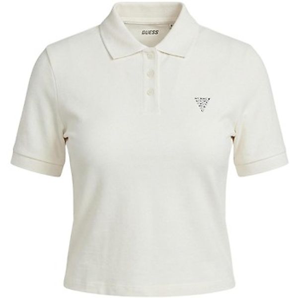 Guess  Poloshirt SILVY BOXY POLO SHIRT V6GP11 K3278 günstig online kaufen
