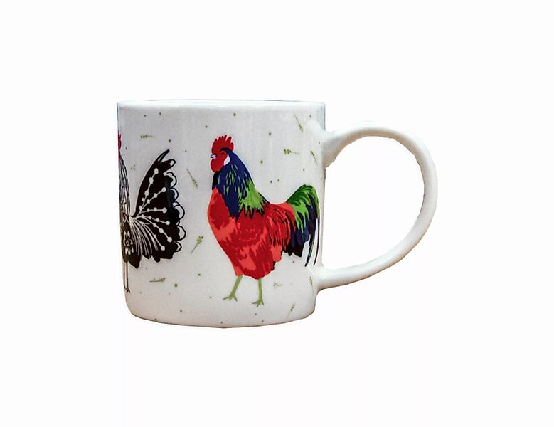 Ulster Weavers Becher Kaffeetasse Rooster günstig online kaufen