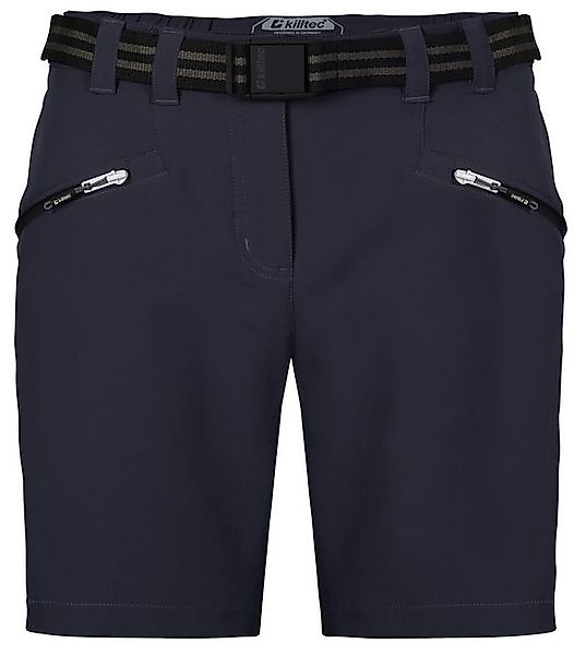 Killtec Outdoorhose KOS 19 WMN BRMDS NACHTBLAU günstig online kaufen