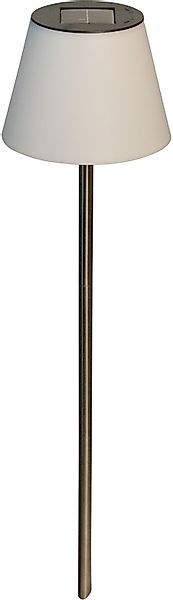 Luxform Gartenleuchte Solar-Gartenlampe - Maspalomas - günstig online kaufen