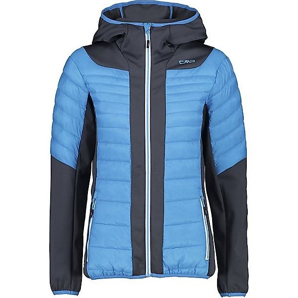 CAMPAGNOLO Fleecejacke Ripstop-Jacke JACKET FIX HOOD günstig online kaufen