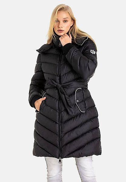Cipo & Baxx Winterjacke Jacken mit abnehmbarer Kapuze, WM135 günstig online kaufen