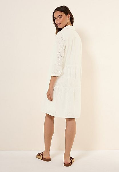 CECIL Blusenkleid knielang günstig online kaufen