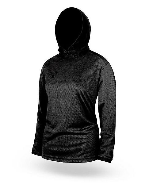 Loose Riders Kapuzenpullover Hoodies Loose Riders Womens Hooded Jersey - Sc günstig online kaufen