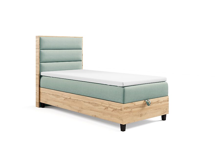 Best for Home Boxspringbett mit Bettkasten günstig online kaufen