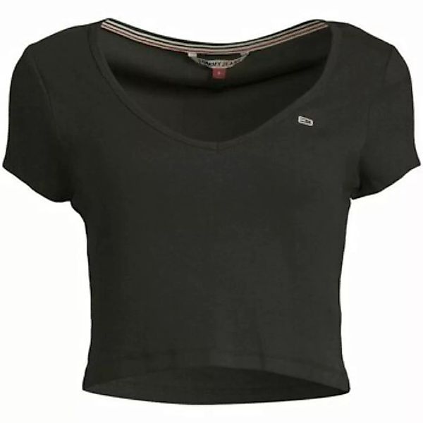 Tommy Jeans  T-Shirts & Poloshirts DW0DW14877 günstig online kaufen