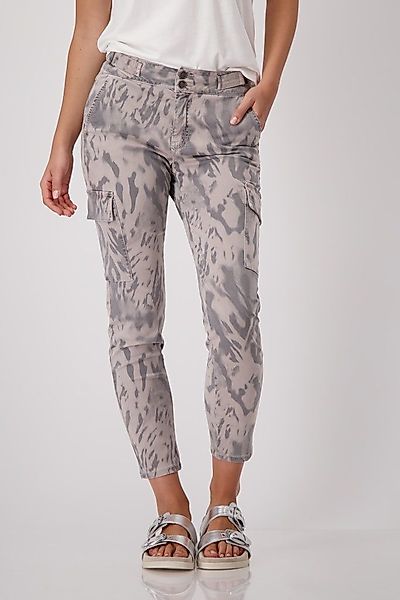 Monari 3/4-Hose MONARI / Da.Casual-Hose / günstig online kaufen